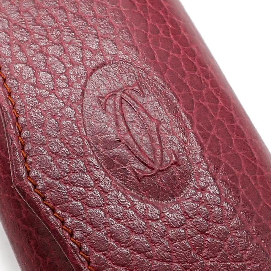 MUST DE CARTIER 未使用品 Cartier カルティエ マストライン キー