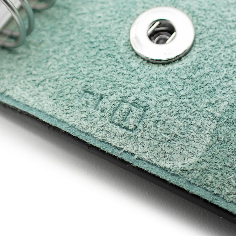 未使用品 HERMES エルメス ノートカバー ユリス ミニ リフィル付き H046000CK37 □I（2005年製造） ブルージーン ユニセックス HERMES（エルメス） 未使用品 ノートカバー ユリス ミニ リフィル付き