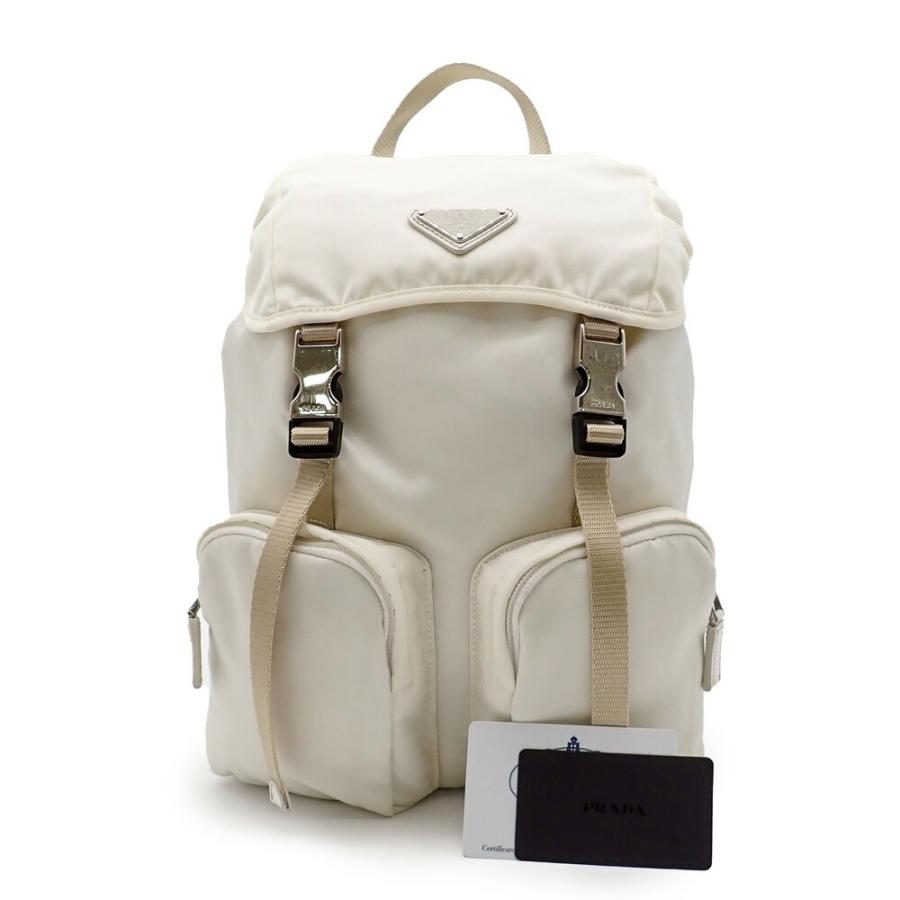 PRADA（プラダ） 美品 VELA バックパック リュックサック