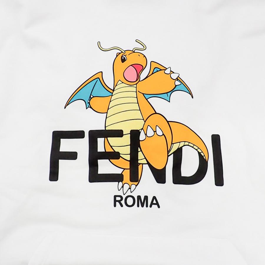 FENDI 美品 フェンディ フラグメント ポケモン コラボ プル FENDI 美品 フェンディ フラグメント ポケモン コラボ プル