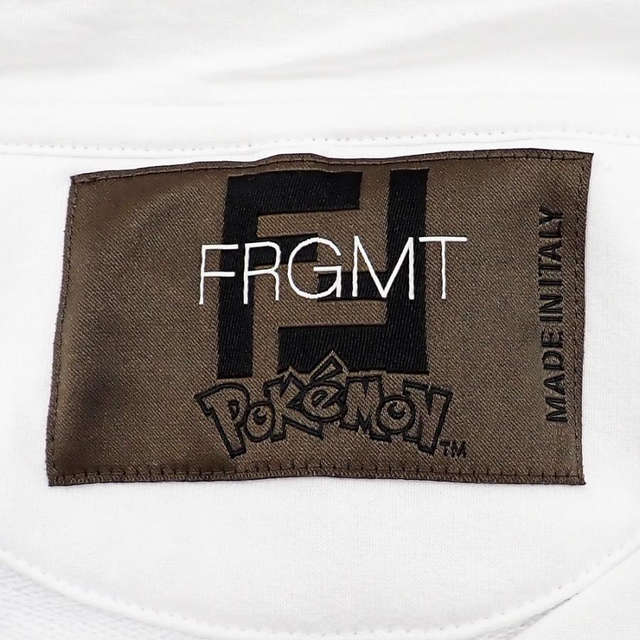 FENDI 美品 フェンディ フラグメント ポケモン コラボ プル FENDI 美品 フェンディ フラグメント ポケモン コラボ プル
