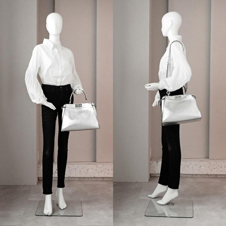 FENDI（フェンディ） 美品 ピーカブーアイコニック ミディアム