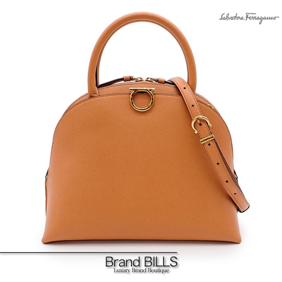 GANCINI 未使用品 Salvatore Ferragamo サルヴァトーレフェラガモ