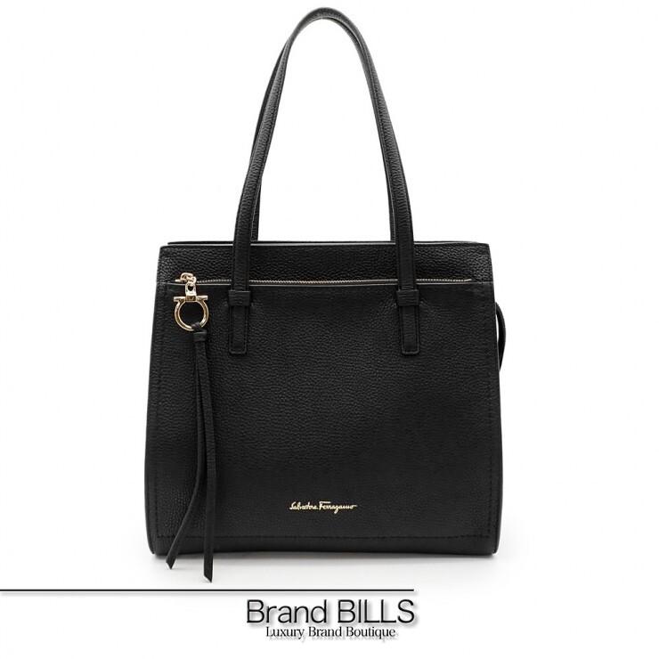 未使用品 Salvatore Ferragamo サルヴァトーレフェラガモ AMY トート