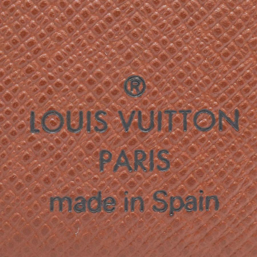 未使用✨ルイヴィトン ポルト ビエ・6カルト クレディ モノグラム 二つ折り財布 LOUIS VUITTON（ルイ・ヴィトン） 未使用品 ポルトビエ6 カルト