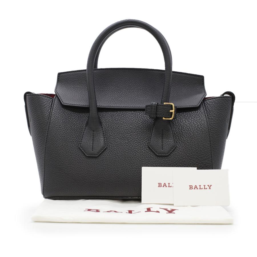 Bally 未使用品 BALLY バリー ソメット スモール ハンドバッグ Bally 未使用品 BALLY バリー ソメット スモール ハンドバッグ