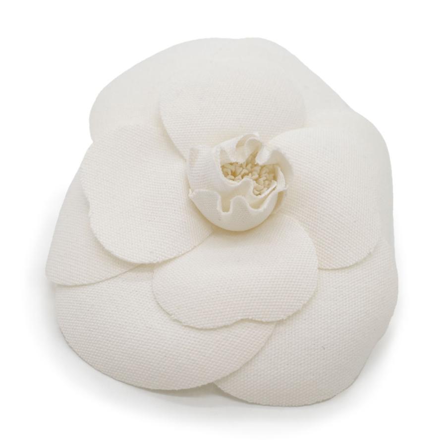 CAMELIA 未使用 CHANEL シャネル カメリア コサージュ ブローチ CAMELIA 未使用 CHANEL シャネル カメリア コサージュ ブローチ