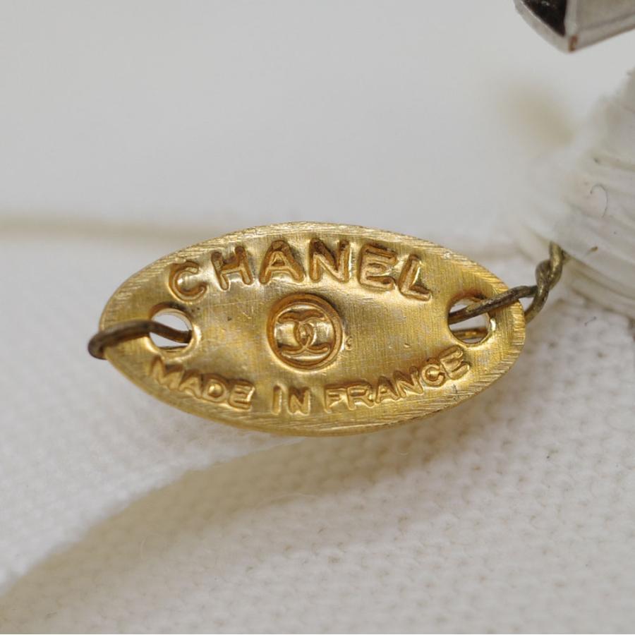 CAMELIA 未使用 CHANEL シャネル カメリア コサージュ ブローチ CAMELIA 未使用 CHANEL シャネル カメリア コサージュ ブローチ
