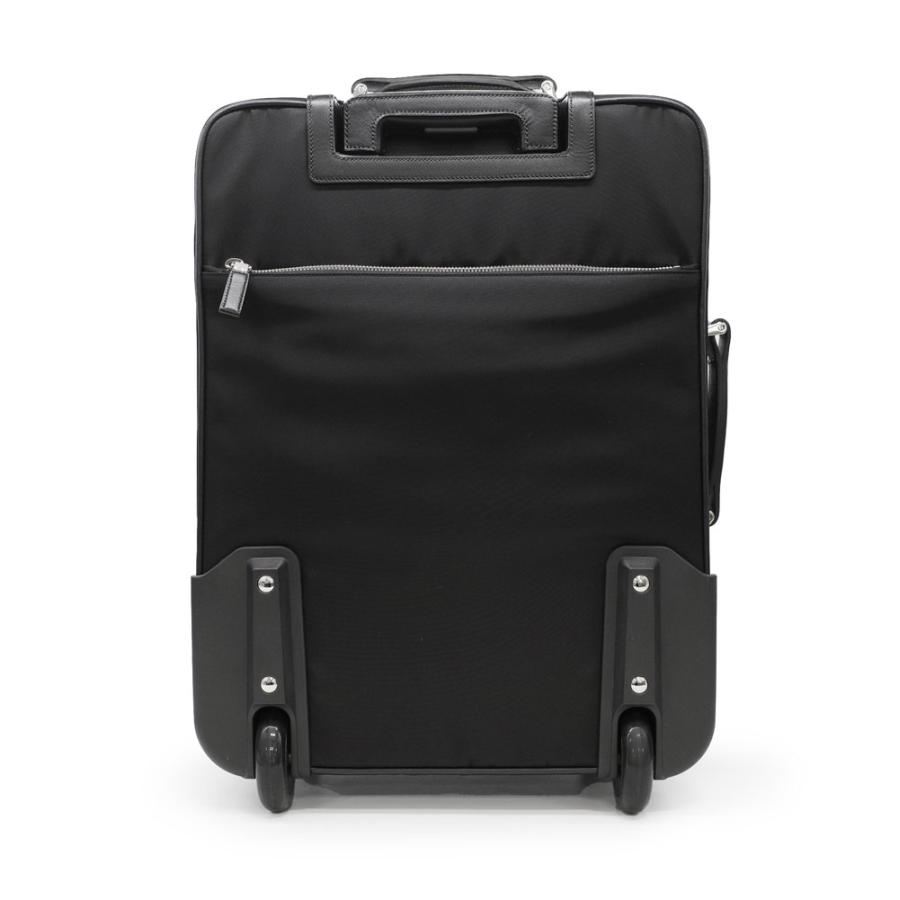 PRADA 未使用品 プラダ キャリーバッグ キャリーケース トロリー PRADA 未使用品 プラダ キャリーバッグ キャリーケース トロリー