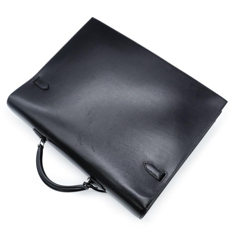 HERMES 美品 エルメス ケリーデペッシュ38 □G刻印 ボックス HERMES 美品 エルメス ケリーデペッシュ38 □G刻印 ボックス