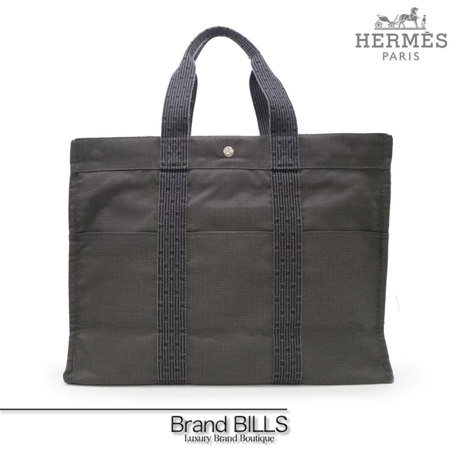 エールライン 未使用品 HERMES エルメス GM トートバッグ エールライン 未使用品 HERMES エルメス GM トートバッグ