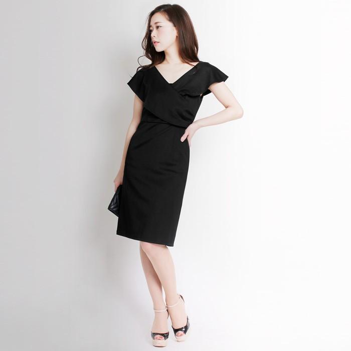 Martha ワンピース マーサ デコルテジャージーワンピース レディース M Lサイズ有 ワンピース Lfo Love Fashion Outlet 通販 Yahoo ショッピング