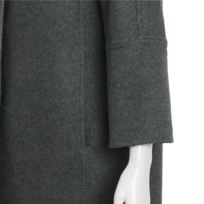HERNO ヘルノ コート カシミアコート ダウンコート フォックスファー 