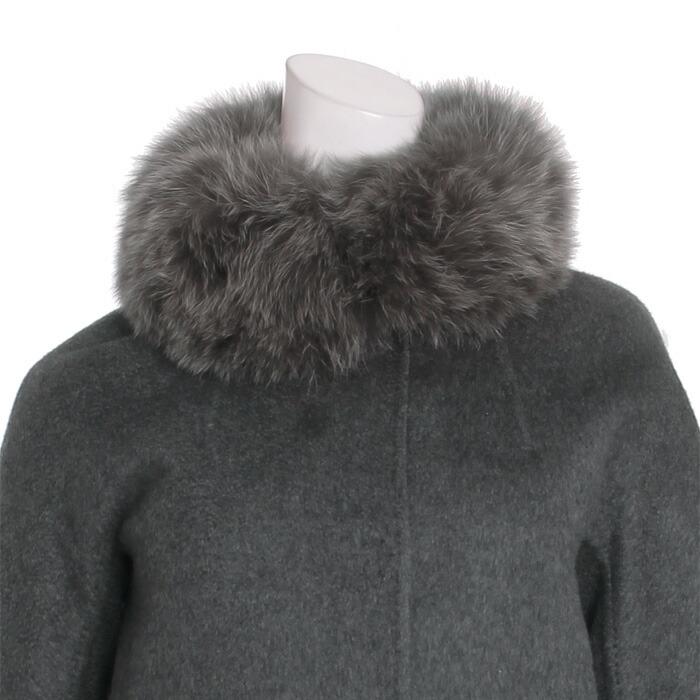 HERNO ヘルノ コート カシミアコート ダウンコート フォックス HERNO ヘルノ コート カシミアコート ダウンコート フォックス