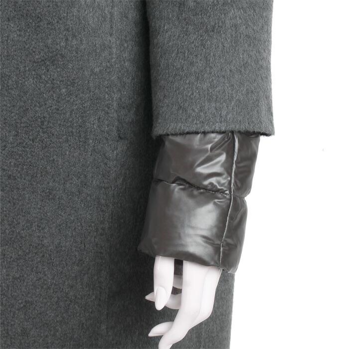HERNO ヘルノ コート カシミアコート ダウンコート フォックス HERNO ヘルノ コート カシミアコート ダウンコート フォックス