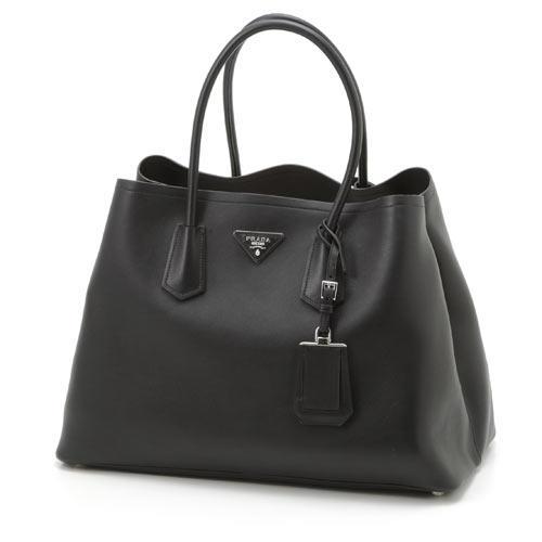 【送料無料】【PRADA】プラダ/CITY CALF/トートバッグ/BR5070 2AIX F0002[3141]｜brand-brand｜02