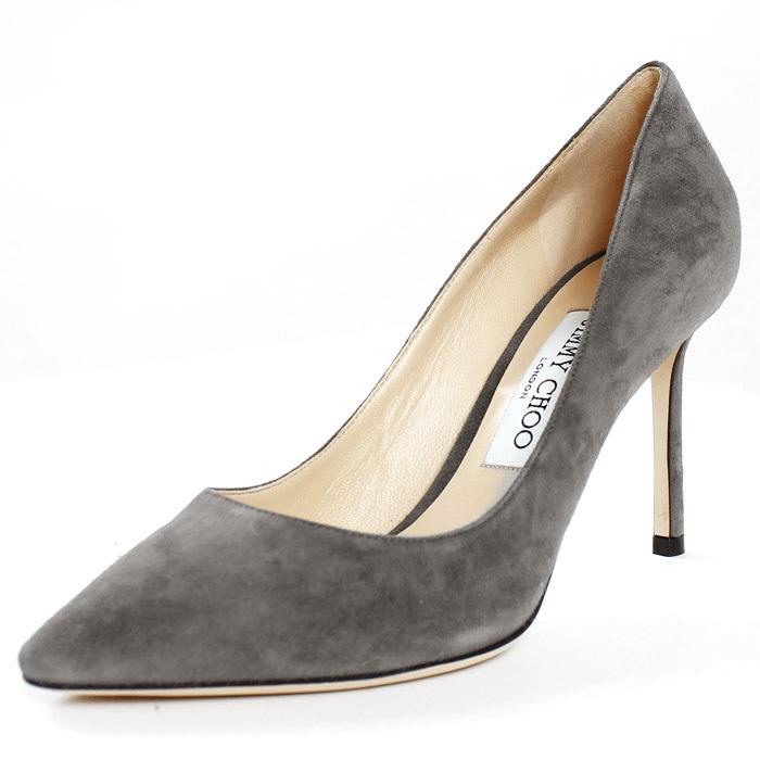 送料無料】【JIMMY CHOO】(ジミー・チュー)ROMY 85/ハイヒールパンプス 