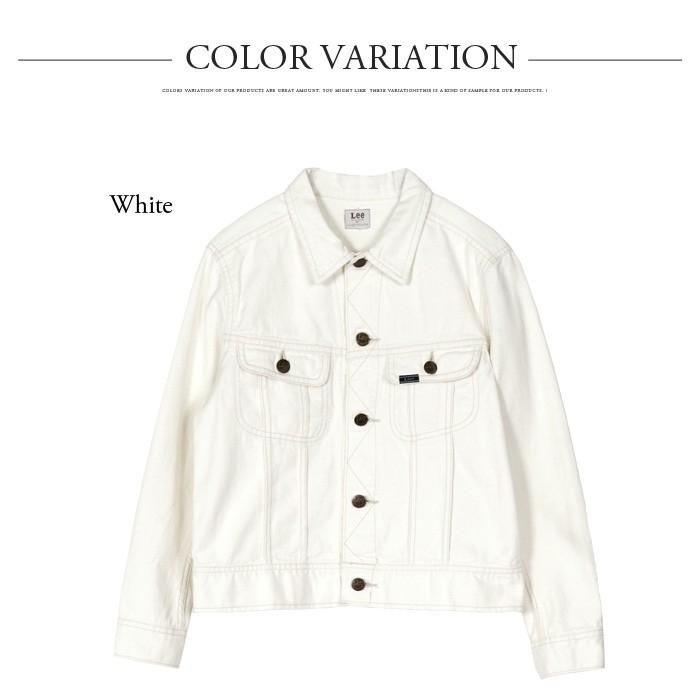 Lee デニムジャケット アウター ホワイト レディース ショート ジャケット 白 羽織り ライトアウター おしゃれ 大人 お洒落 ショート丈 Lfo Love Fashion Outlet 通販 Yahoo ショッピング