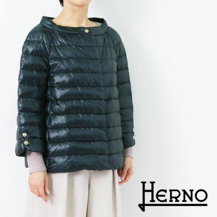 HERNO ヘルノ ダウンジャケット ジャケット レディース アウター HERNO ヘルノ ダウンジャケット ジャケット レディース アウター