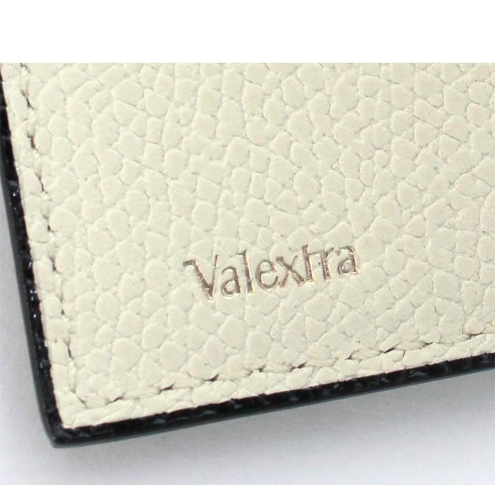 Valextra ヴァレクストラ 二つ折り 財布 ブランド おしゃれ 財布 