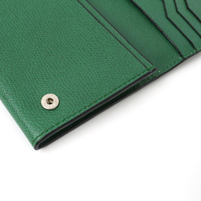 Valextra ヴァレクストラ 長財布 小銭入れ ブランド カード おしゃれ 財布 プレゼント 贈り物 グリーン 緑 イタリア製 V9l13 028 Rl 41 41 Lfo Love Fashion Outlet 通販 Yahoo ショッピング
