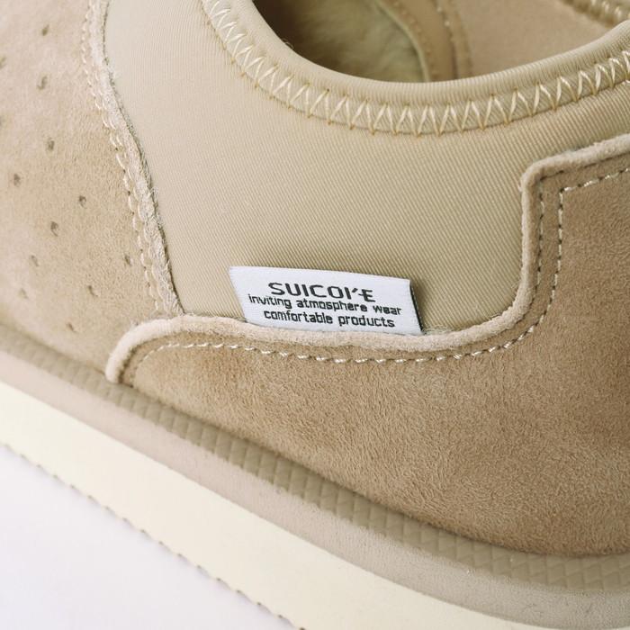 送料無料 SUICOKE スイコック OG-073M2ab-MID ムートンシューズ 送料無料 SUICOKE スイコック OG-073M2ab-MID ムートンシューズ