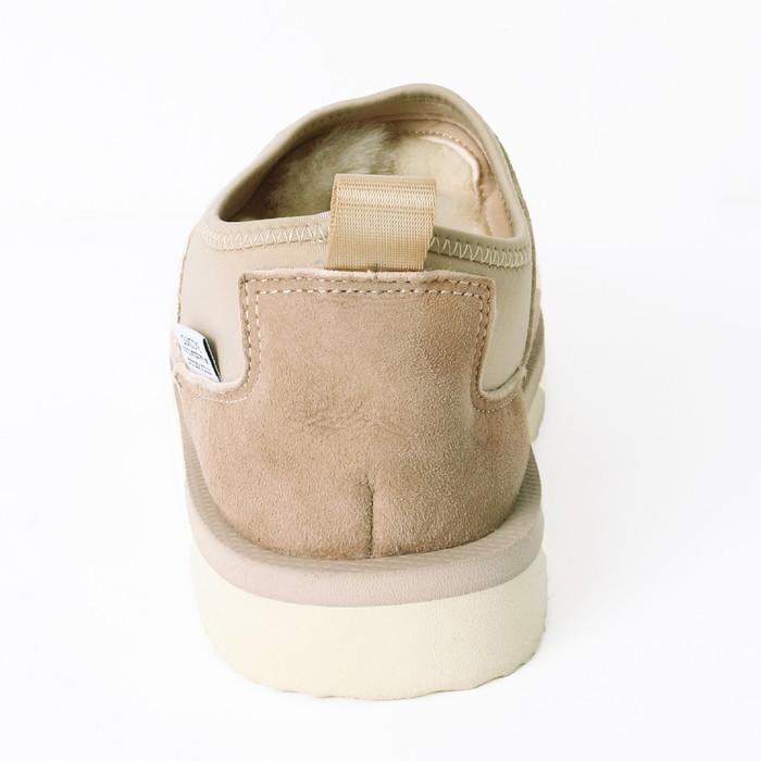 送料無料 SUICOKE スイコック OG-073M2ab-MID ムートンシューズ 送料無料 SUICOKE スイコック OG-073M2ab-MID ムートンシューズ