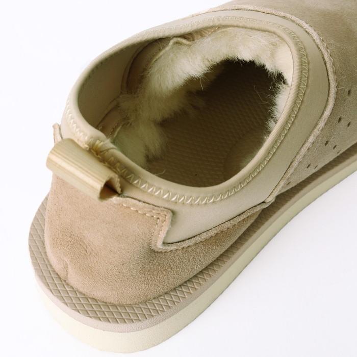 送料無料 SUICOKE スイコック OG-073M2ab-MID ムートンシューズ 送料無料 SUICOKE スイコック OG-073M2ab-MID ムートンシューズ