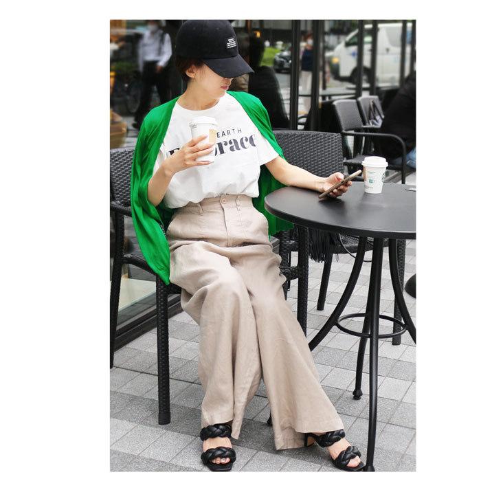 カーディガン 薄手 レディース Uvケア 春夏 長袖 Vネック グリーン サマーカーディガン きれいめ 買い物 緑 7523 ショート ロング Uv対策 Ss