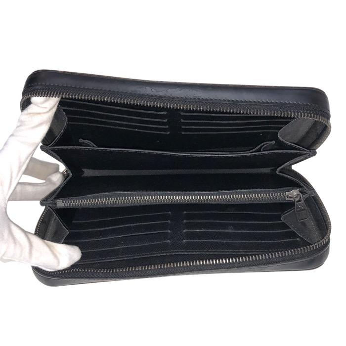 ルイヴィトン 長財布 ジッピーXL モノグラム エクリプス トラベルケース LOUIS VUITTON（ルイ・ヴィトン） モノグラムエクリプス ジッピーXL