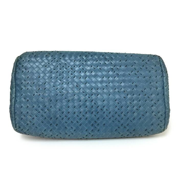 ボッテガヴェネタ BOTTEGA VENETA イントレチャート ローマバッグ 限定