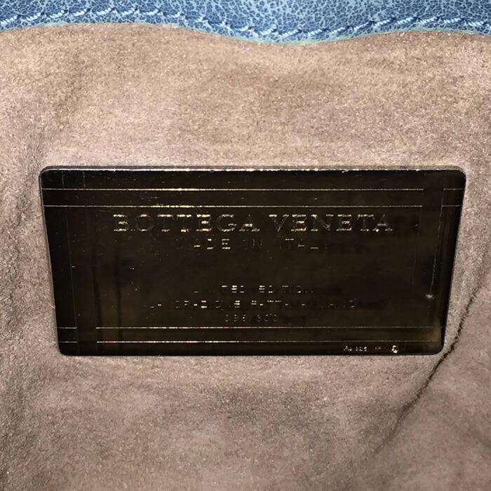 ボッテガヴェネタ BOTTEGA VENETA イントレチャート ローマバッグ 限定
