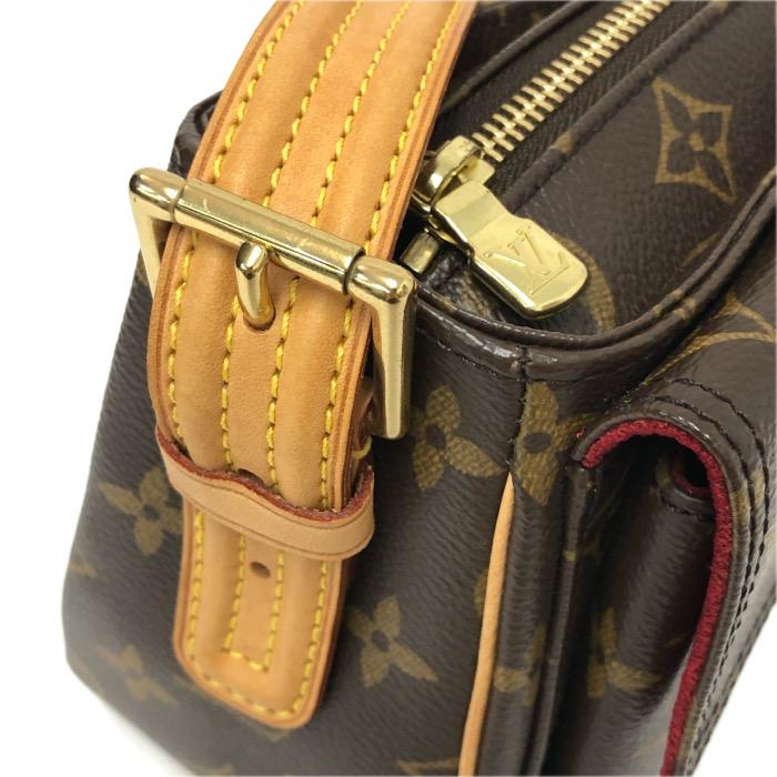 LOUIS VUITTON】ルイヴィトン『モノグラム ミュゼット』M51256 