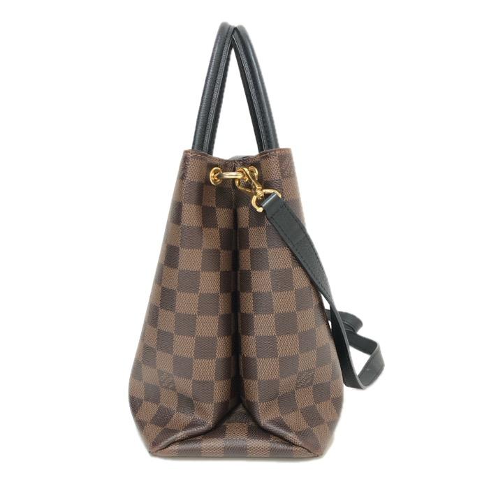 ルイ ヴィトン LOUIS VUITTON LVリバーサイド ダミエ ハンドバッグ