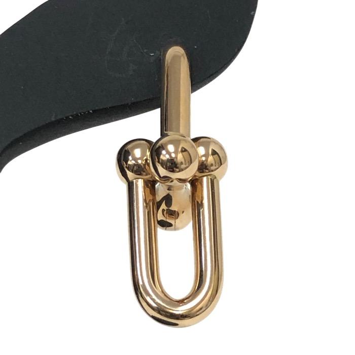 TIFFANY&Co.（ティファニー） ハードウェア ミディアム リンク ピアス