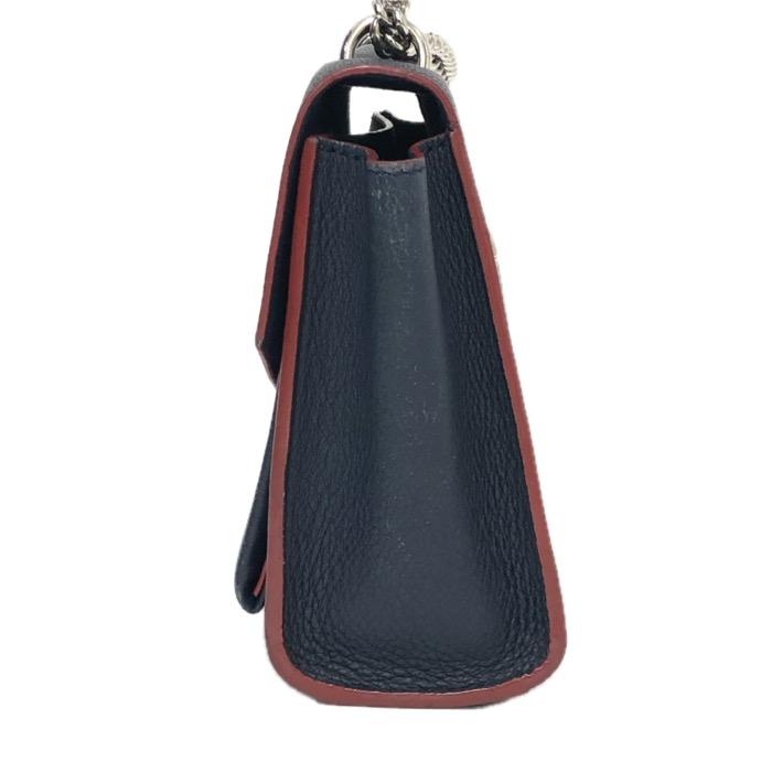 LOUIS VUITTON ルイ・ヴィトン LVロゴツイストロック 2way マイロックミーBB M53196 ショルダーバッグ グレインカーフレザー マリーヌルージュ【中古】_1