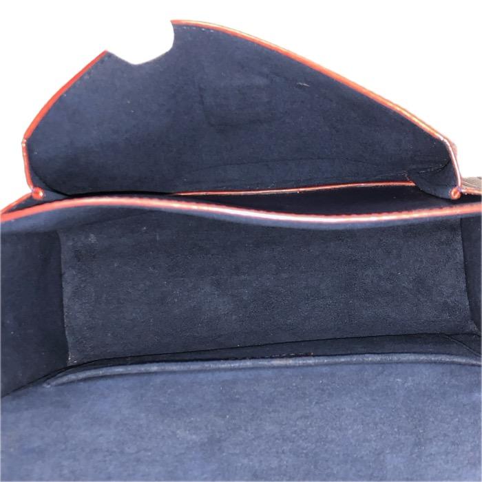 LOUIS VUITTON ルイ・ヴィトン LVロゴツイストロック 2way マイロックミーBB M53196 ショルダーバッグ グレインカーフレザー マリーヌルージュ【中古】_7