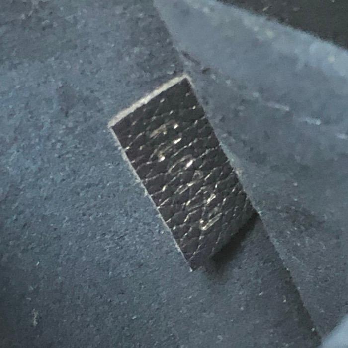 LOUIS VUITTON ルイ・ヴィトン LVロゴツイストロック 2way マイロックミーBB M53196 ショルダーバッグ グレインカーフレザー マリーヌルージュ【中古】_9