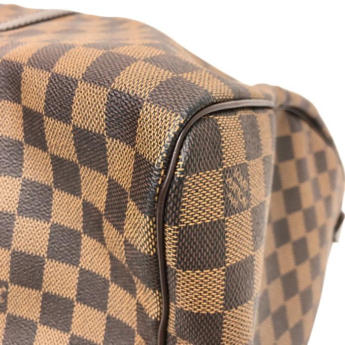 LOUIS VUITTON ダミエ ボストンバッグ キーポル 50 ダミエ キーポル50 詳細情報とお値段【ルイ・ヴィトン・ナビ！】