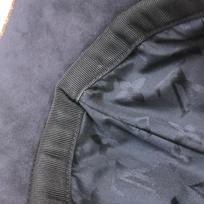 LOUIS VUITTON ルイ・ヴィトン LVタッチ 帽子 ベースボール M7791L キャップ コットン/シルク ブルーマリーヌ ユニセックス 【中古】_7