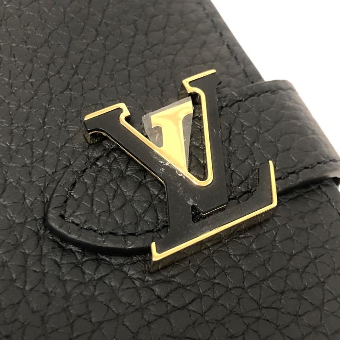 LOUIS VUITTON ルイ・ヴィトン LV ヴェルティカル ウォレット