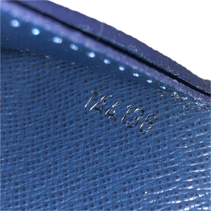 LOUIS VUITTON（ルイ・ヴィトン） 長財布 イニシャル入り