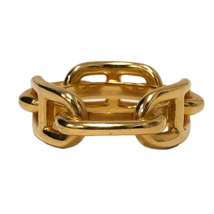 新品未使用　エルメス　レガート　スカーフリング　シェーヌダンクル　ゴールド 楽天市場】HERMES エルメス スカーフリング90 レガート