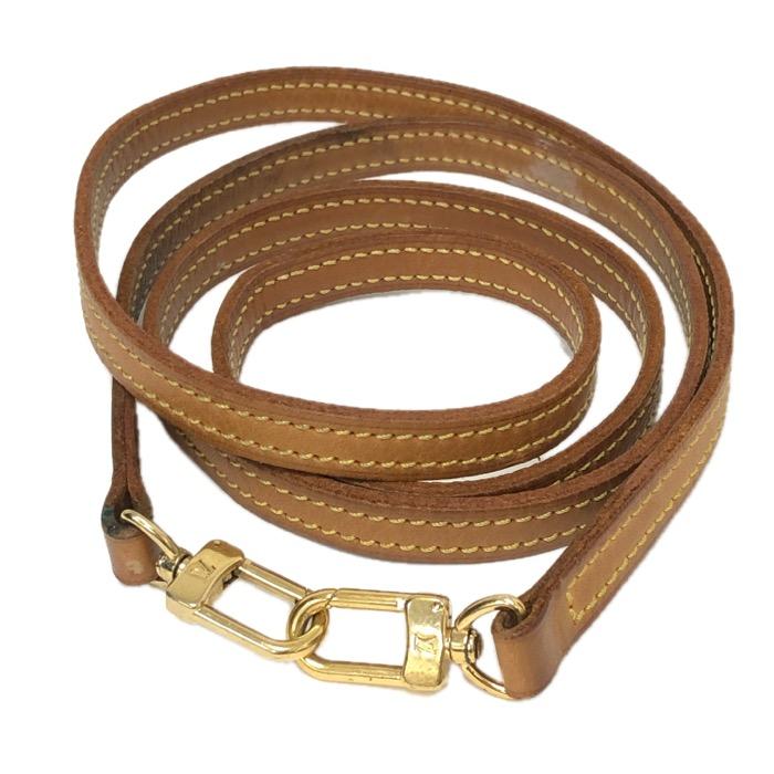 LOUIS VUITTON ルイ・ヴィトン ロングショルダー アクセサリーポーチ モノグラムキャンバス【中古】 レディース_8