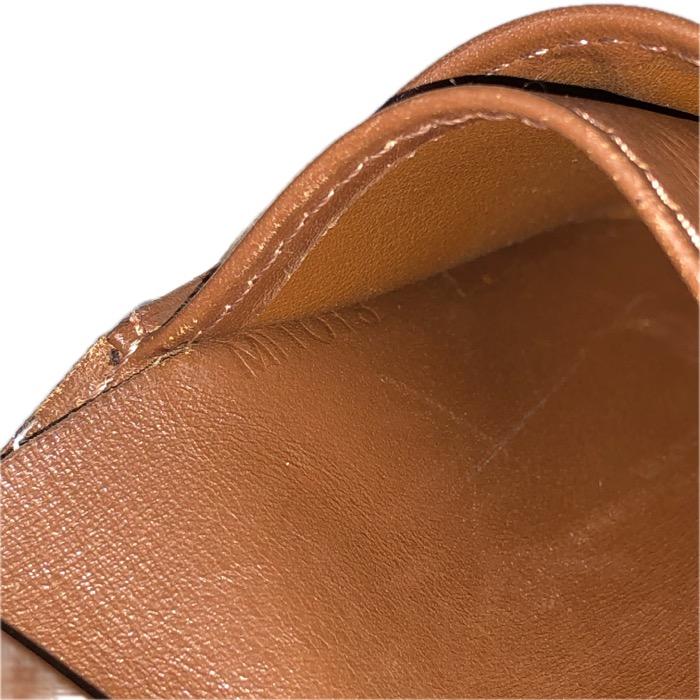 LOUIS VUITTON ルイ・ヴィトン ポルトフォイユヴィエノワ がま口 二