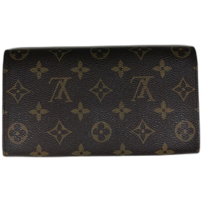 LOUIS VUITTON（ルイ・ヴィトン） 長財布 モノグラム ポシェット 