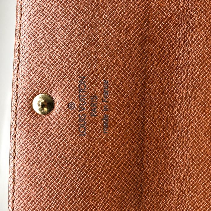 LOUIS VUITTON（ルイ・ヴィトン） 長財布 モノグラム ポシェット