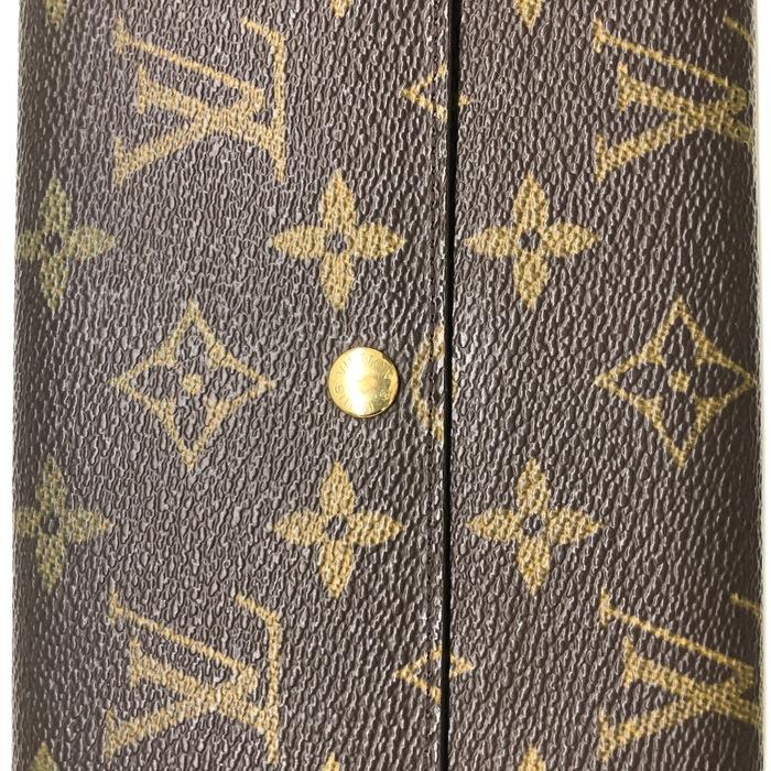 LOUIS VUITTON（ルイ・ヴィトン） 長財布 モノグラム ポシェット