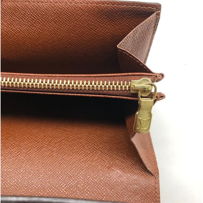LOUIS VUITTON（ルイ・ヴィトン） 長財布 モノグラム ポシェット