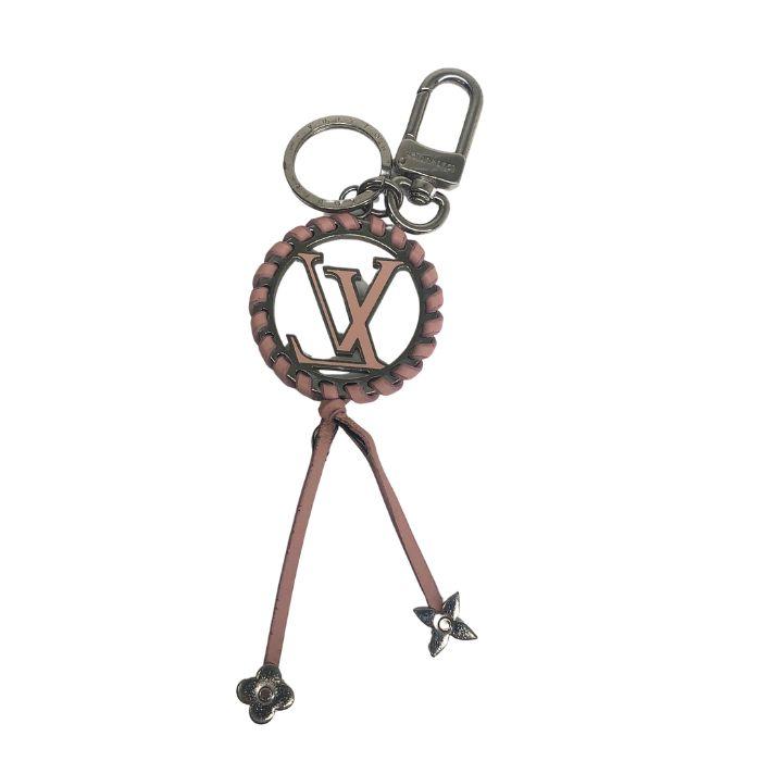 LOUIS VUITTON（ルイ・ヴィトン） ポルトクレ ベリー キーホルダー